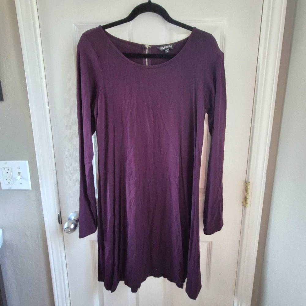 Express Size Large Cotton Dress